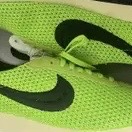 Nike x Stussy LD-1000 SP Action Green and Black 착용 스타일