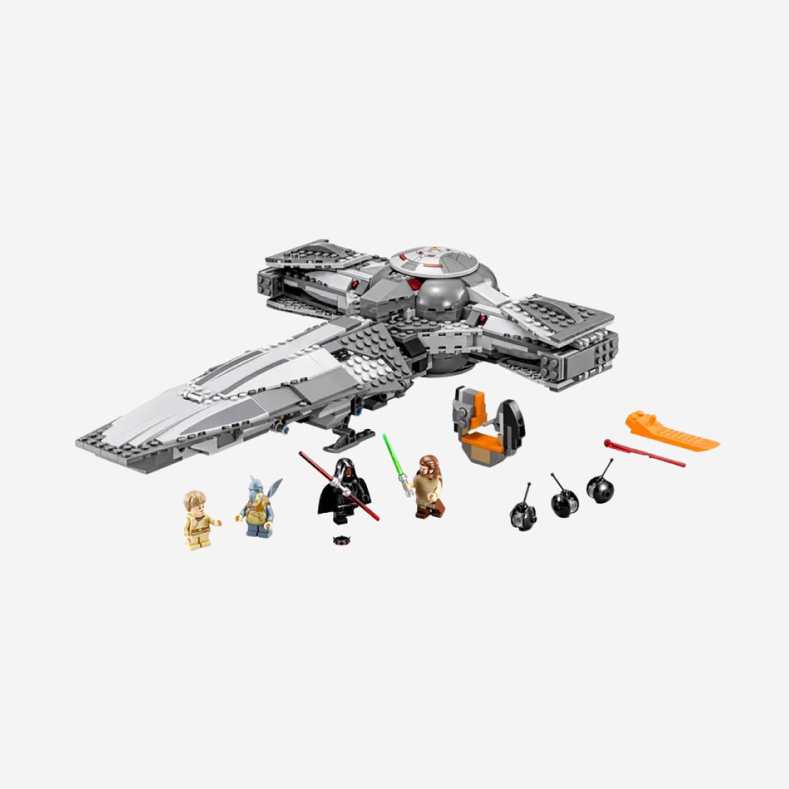 Lego Star Wars Sith Infiltrator 상세 이미지 1