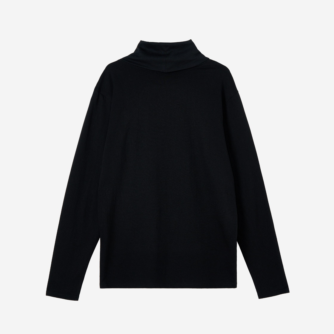 에크라손 하프페이스 롱슬리브 블랙(Ecrzn Half Face Long Sleeve Black) - 2