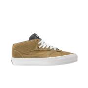 Vans Half Cab Reissue 33 Wax Leather Golden Brown