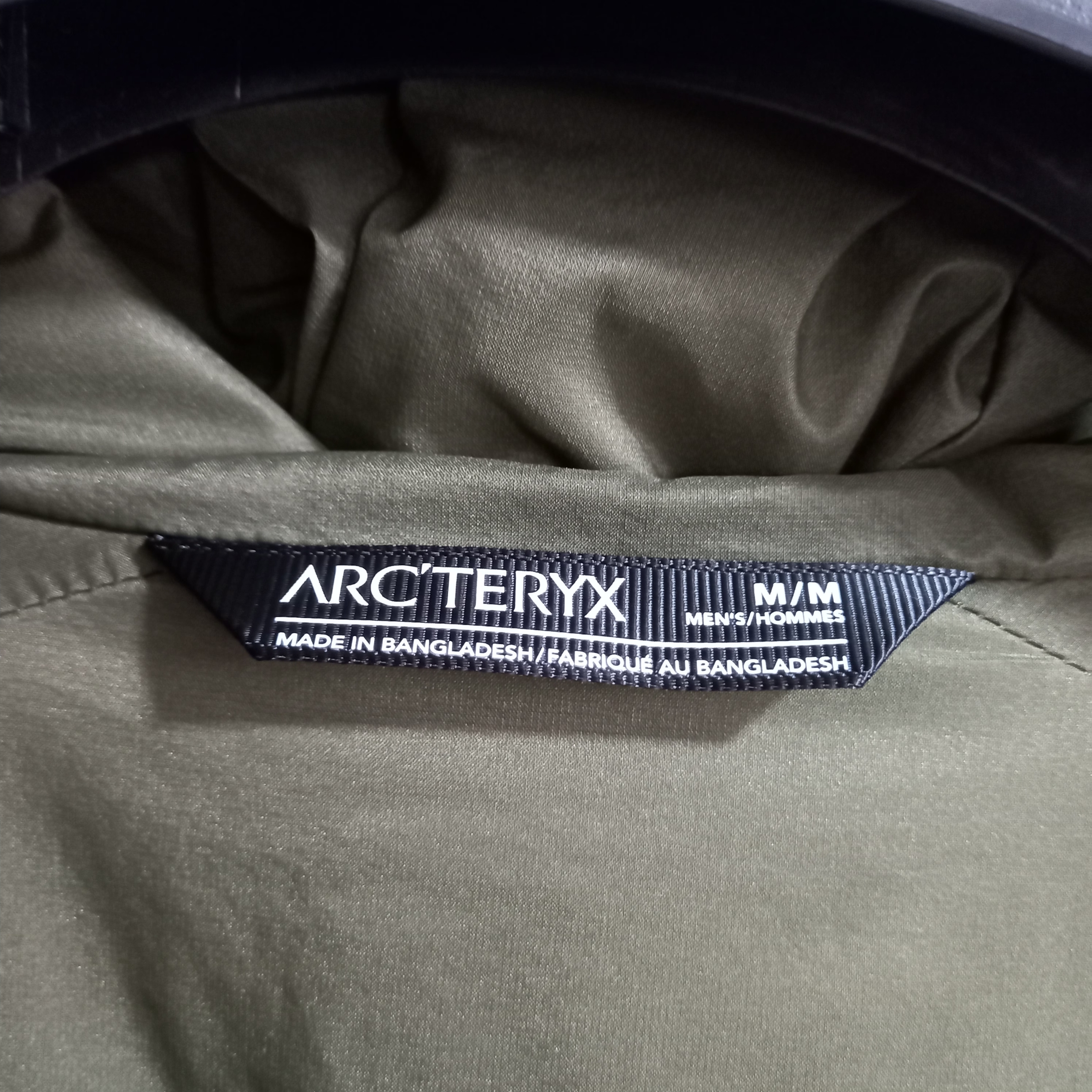 Arc'teryx Atom LT Hoody Tatsu Forage 착용 스타일 - 5