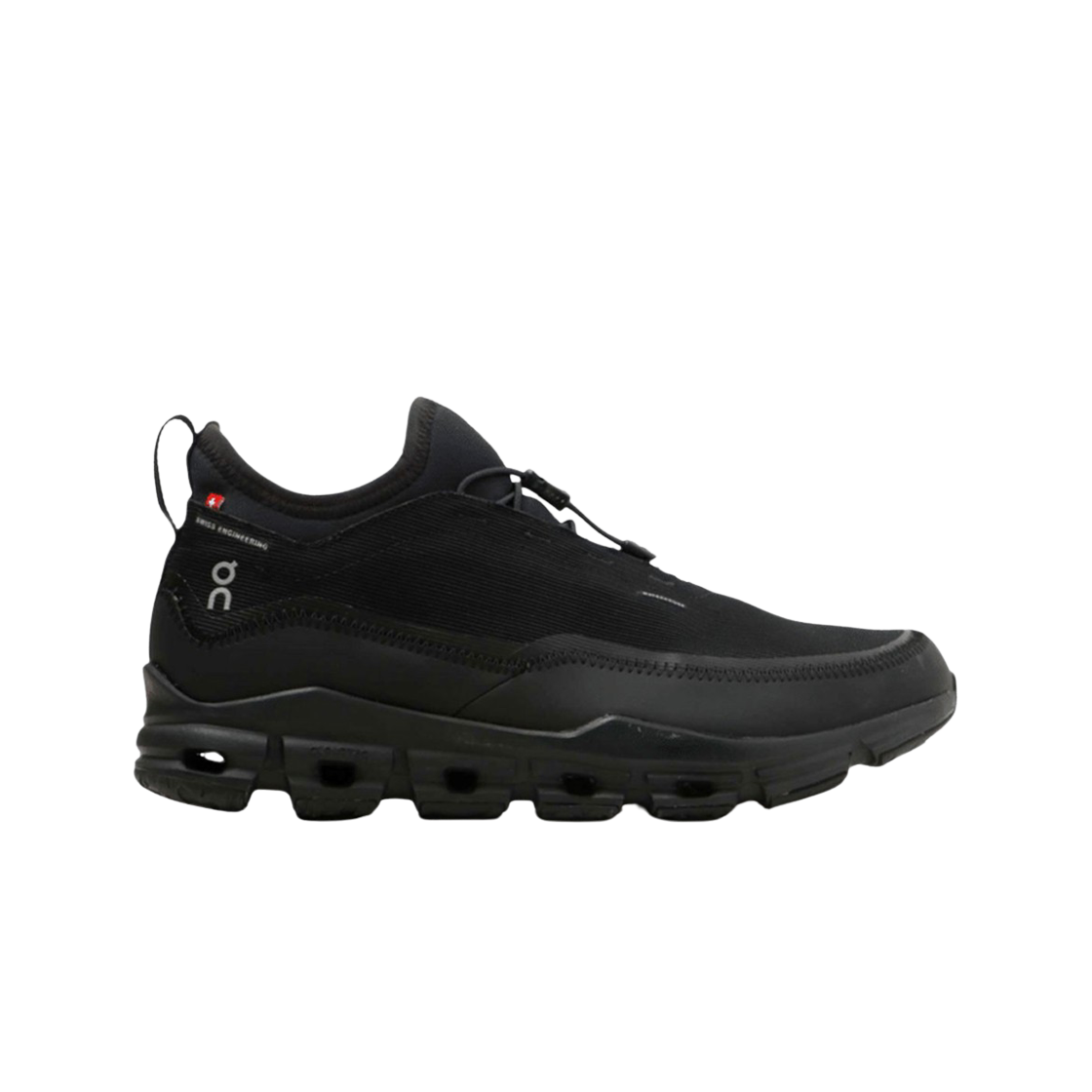 온 러닝 클라우드어웨이 워터프루프 수마 블랙(On Running Cloudaway Waterproof Suma Black)