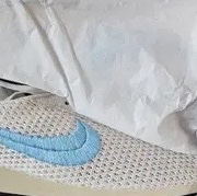 Nike x Stussy LD-1000 SP Phantom Aquarius Blue 착용 스타일