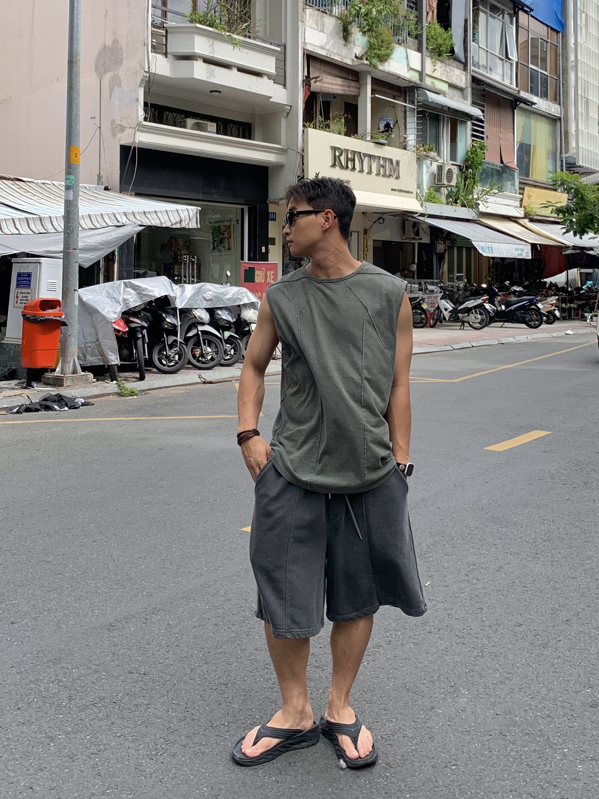 박홍준님의 스타일