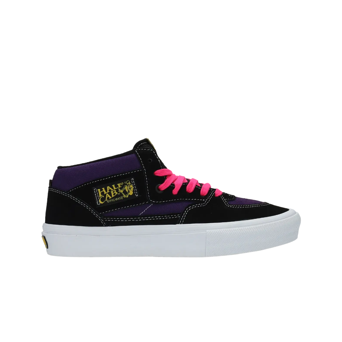 반스 스케이트 하프 캡 퍼플(Vans Skate Half Cab Purple)