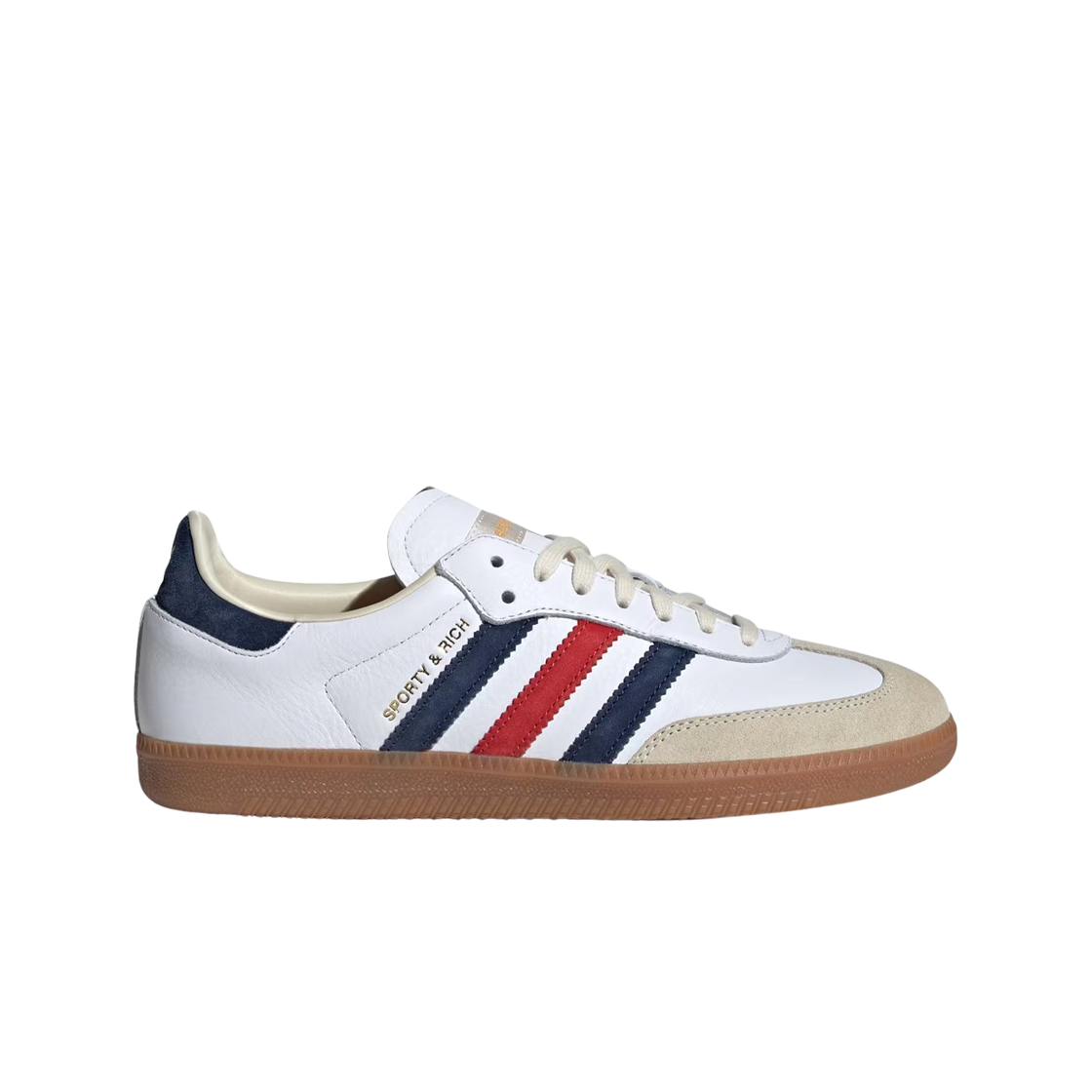 sporty & rich adidas samba