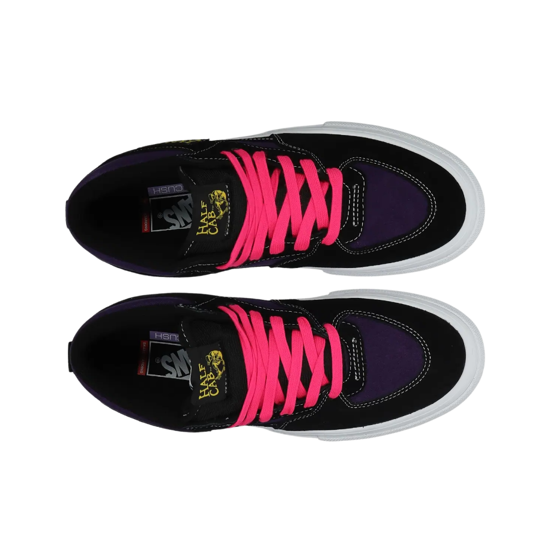 반스 스케이트 하프 캡 퍼플(Vans Skate Half Cab Purple) - 2
