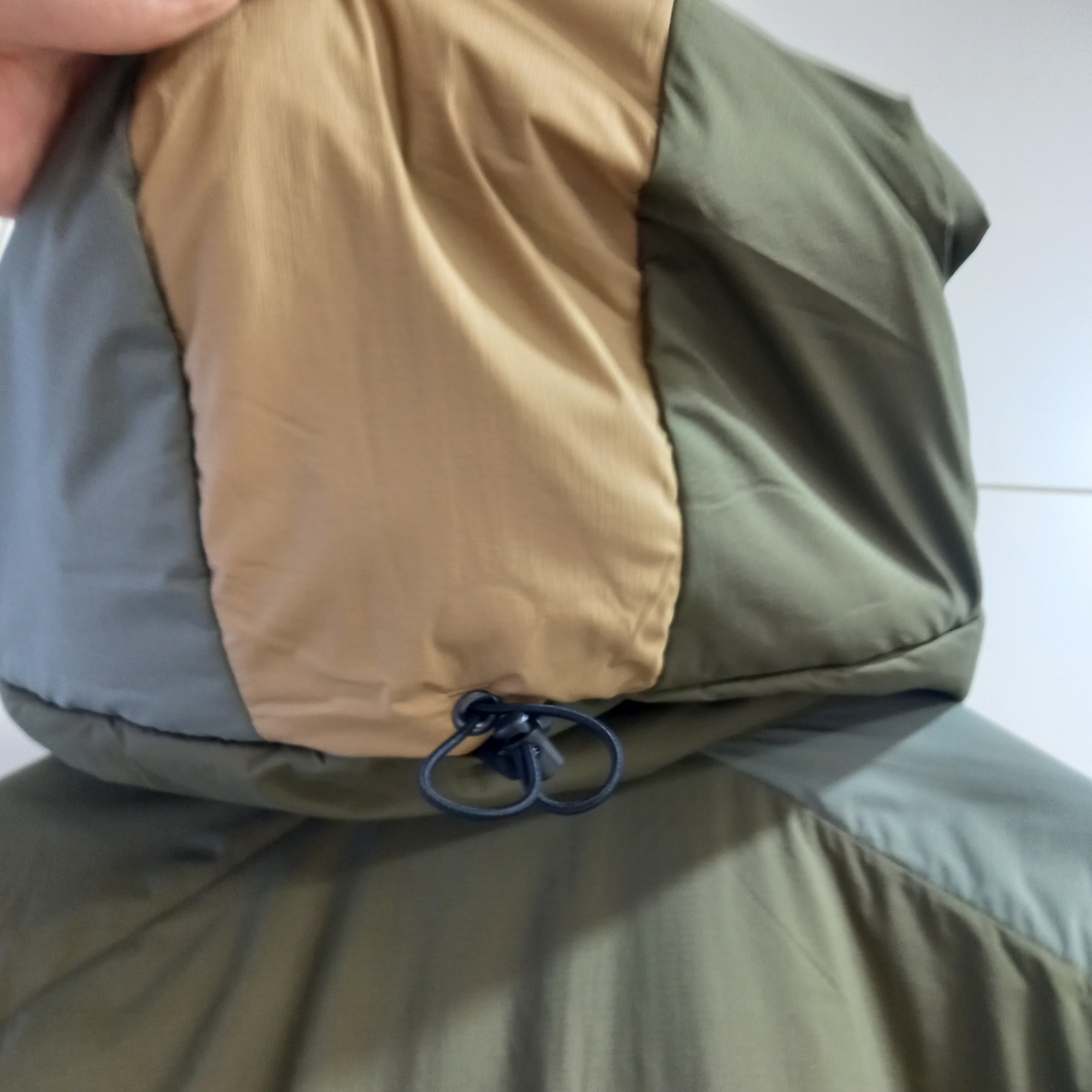 Arc'teryx Atom LT Hoody Tatsu Forage 착용 스타일 - 4