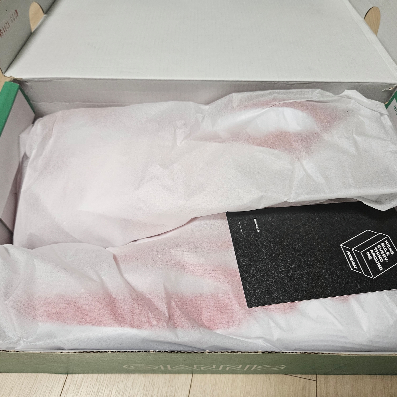 Nike Giannis Immortality 3 ASW EP University Red White 착용 스타일 - 2