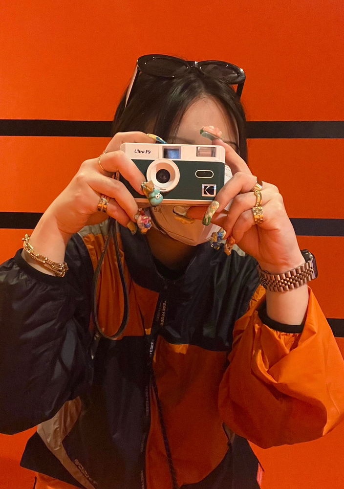 KREAM 프로필 이미지
