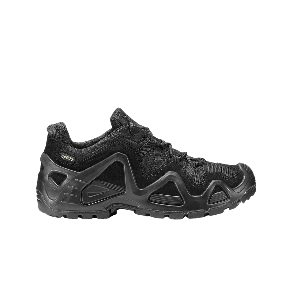 로바 제피어 고어텍스 로우 TF 블랙(Lowa Zephyr GTX Low TF Black)
