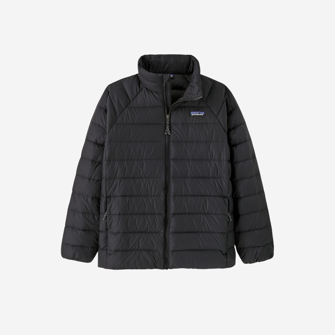 (Kids) Patagonia Down Sweater Black 상세 이미지 1