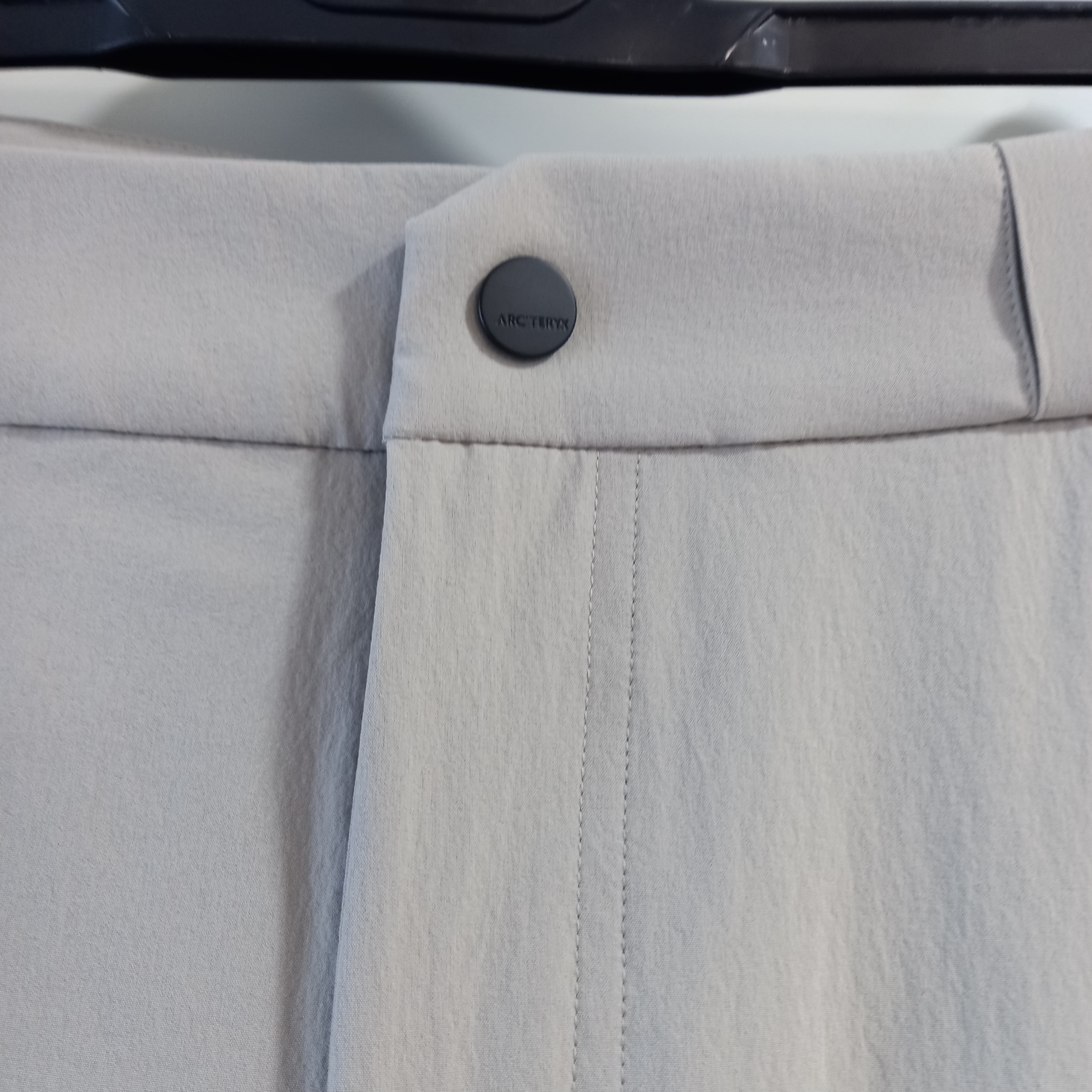 Arc'teryx Cronin Pants Rune 착용 스타일 - 10
