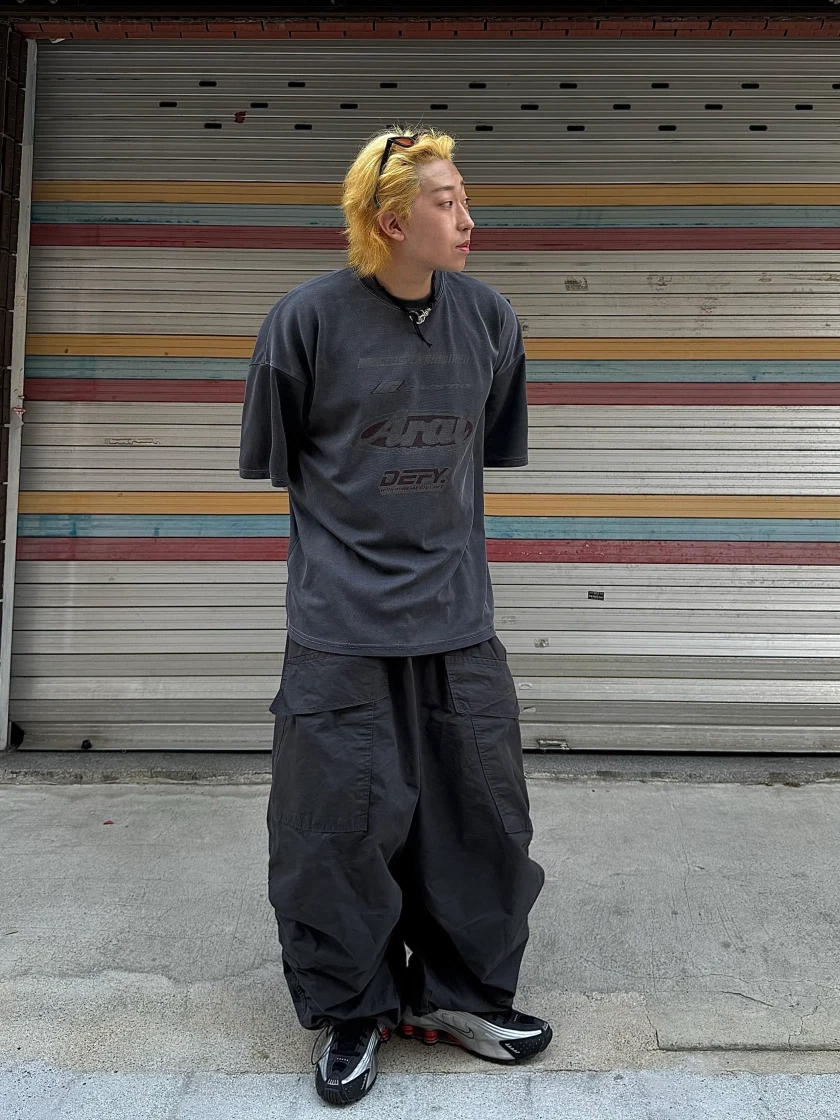 #그런지룩 해시태그 STYLE | KREAM