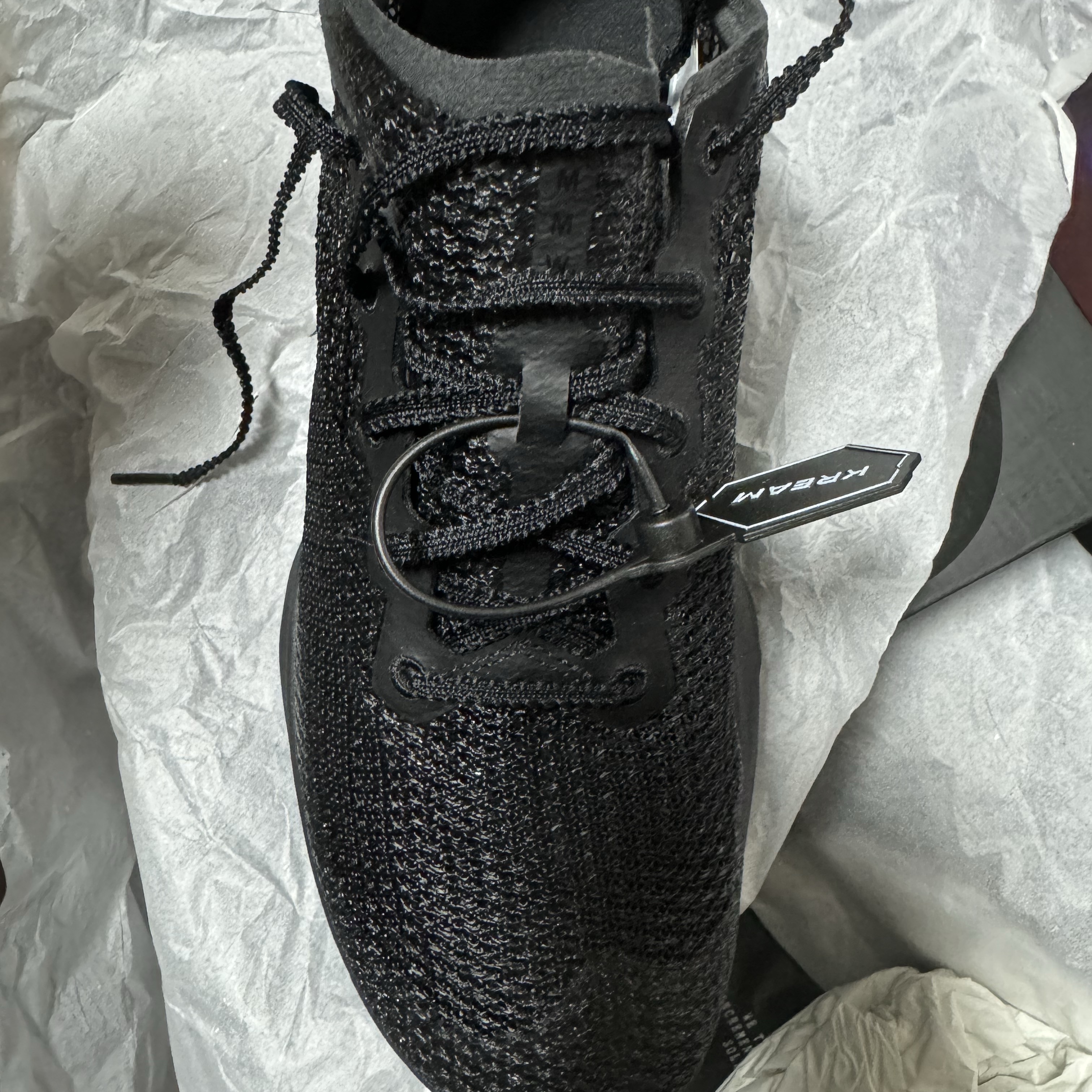 Nike x Matthew M Williams Zoom 006 TRD Run Black 착용 스타일 - 4