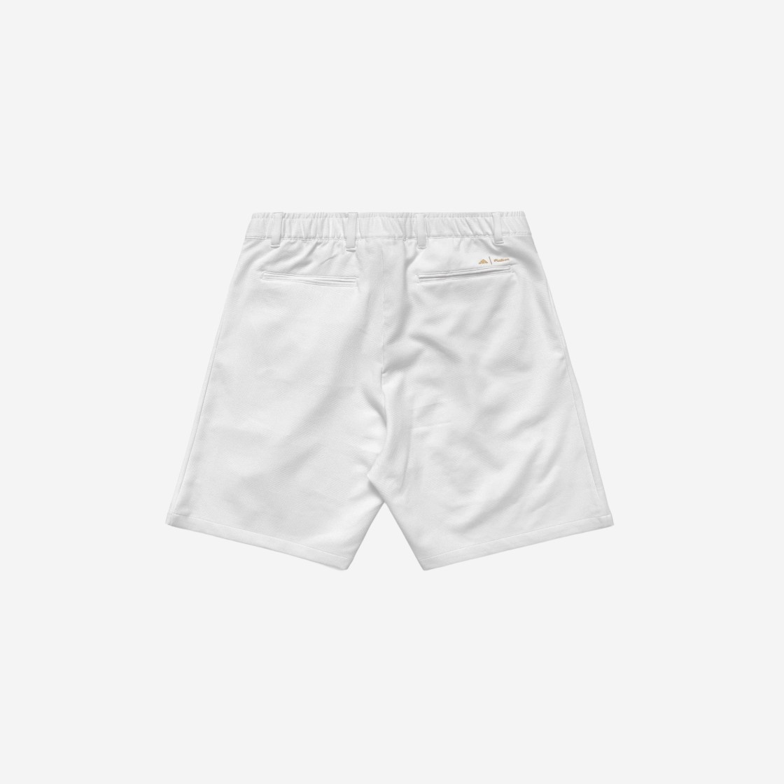 Malbon Golf x Adidas Shorts White - Asia Sizing 상세 이미지 2