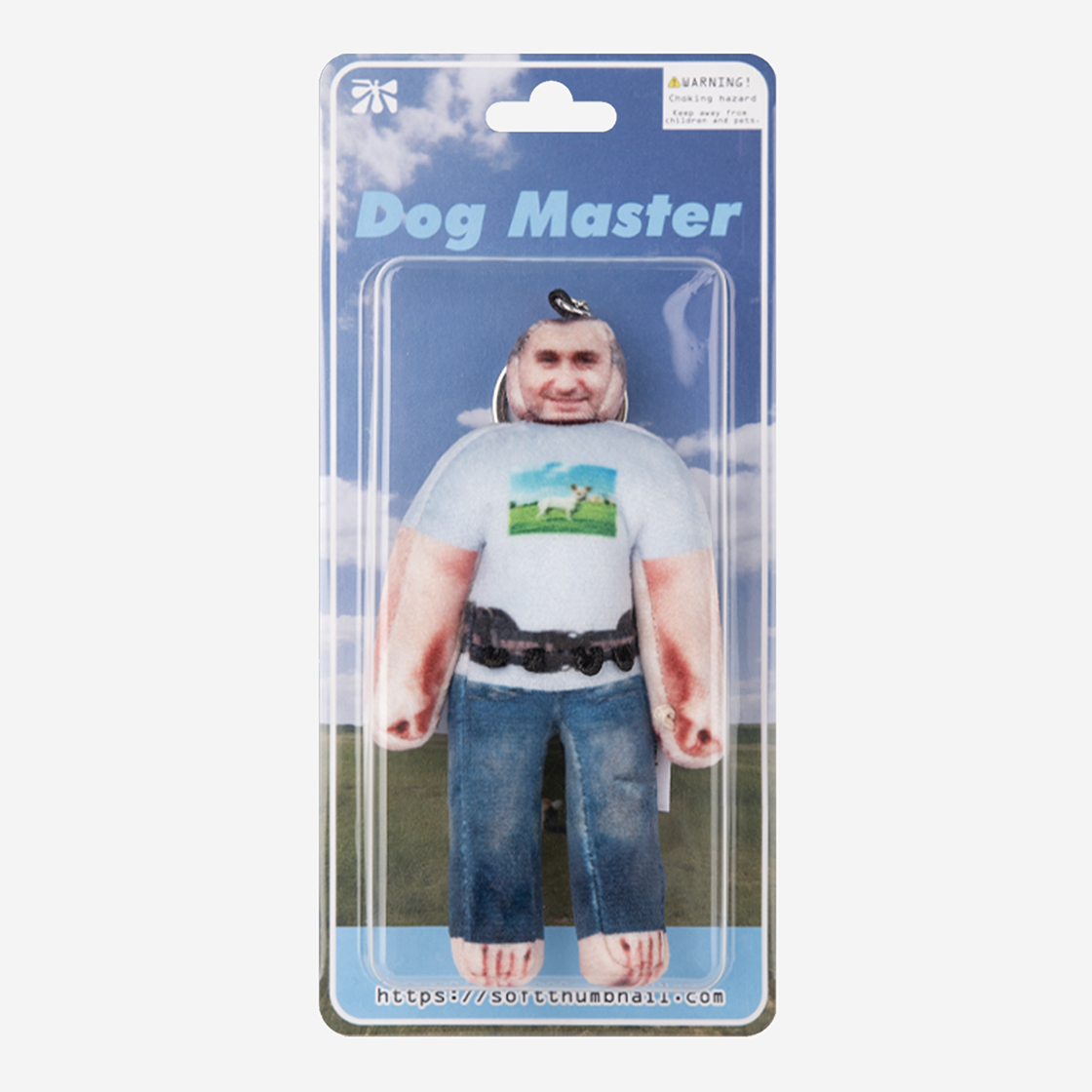 소프트썸네일 다니엘 32세, 개 산책 시키는 사람(Soft Thumbnail Daniel 32, Dog Walker)