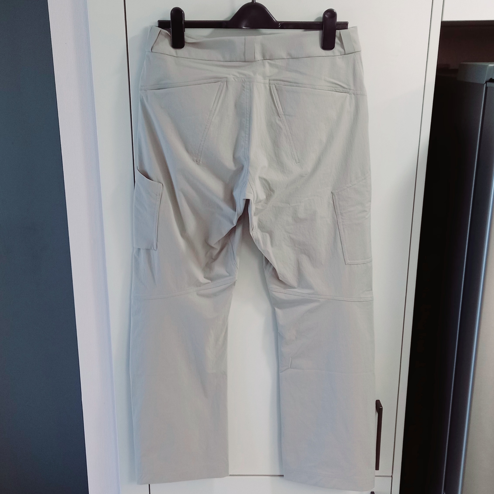 Arc'teryx Cronin Pants Rune 착용 스타일 - 2