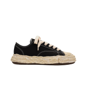 Maison Mihara Yasuhiro Peterson23 OG Sole Dyed Canvas Low-top Sneakers Black