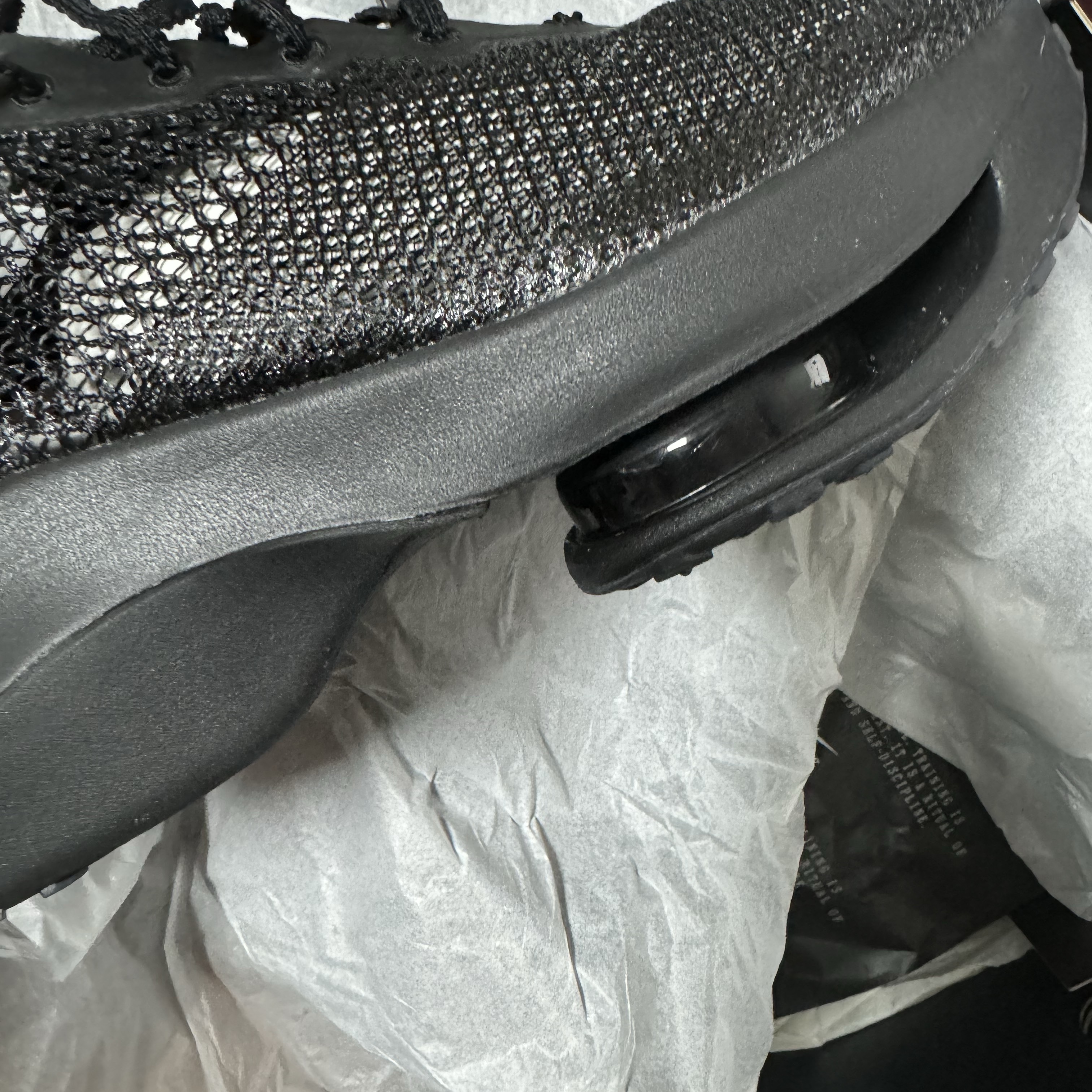 Nike x Matthew M Williams Zoom 006 TRD Run Black 착용 스타일 - 2