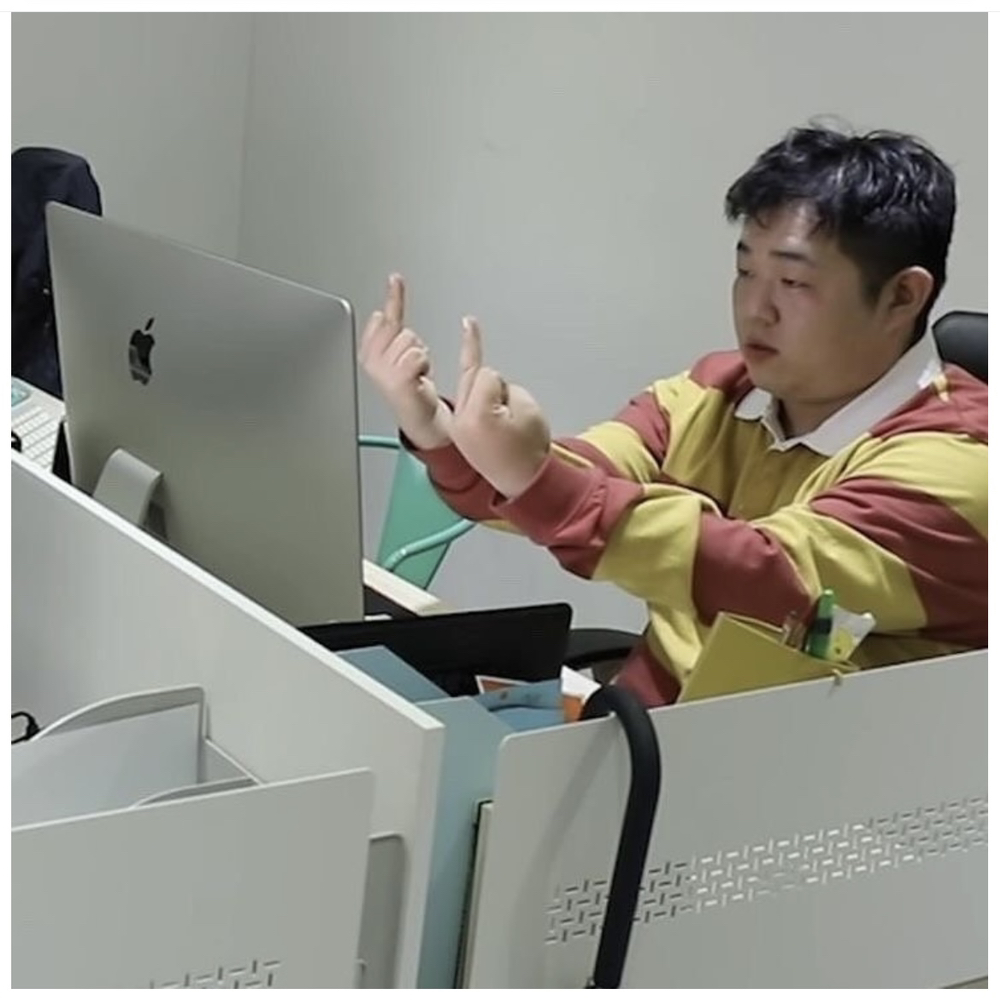 KREAM 프로필 이미지