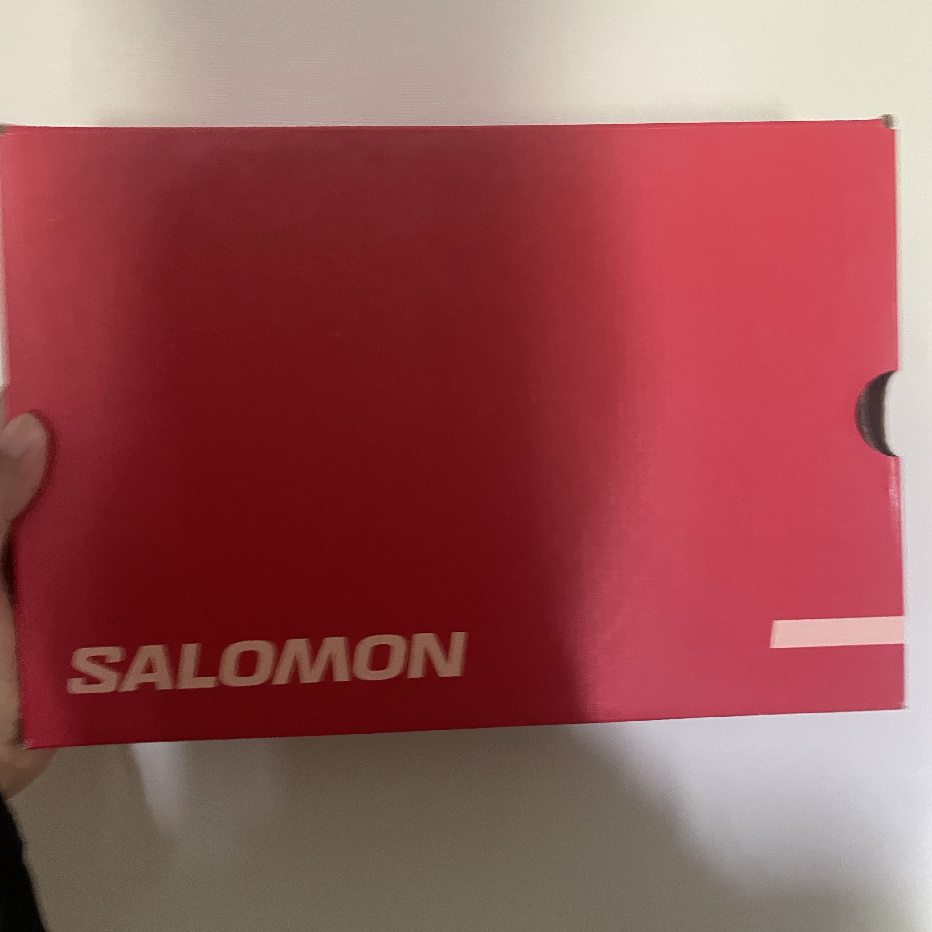 Salomon x Sandy Liang Speedcross 3 Ribbon, Salomon x Sandy Liang RX Marie Jeanne Black ์ฐฉ์ฉ ์คํ์ผ - 1