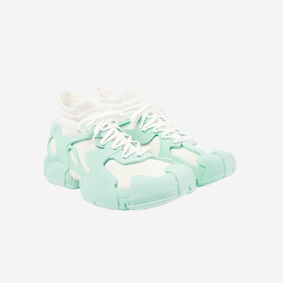 A500005-008 CAMPER LAB Tossu Sneakers Light Green - #3