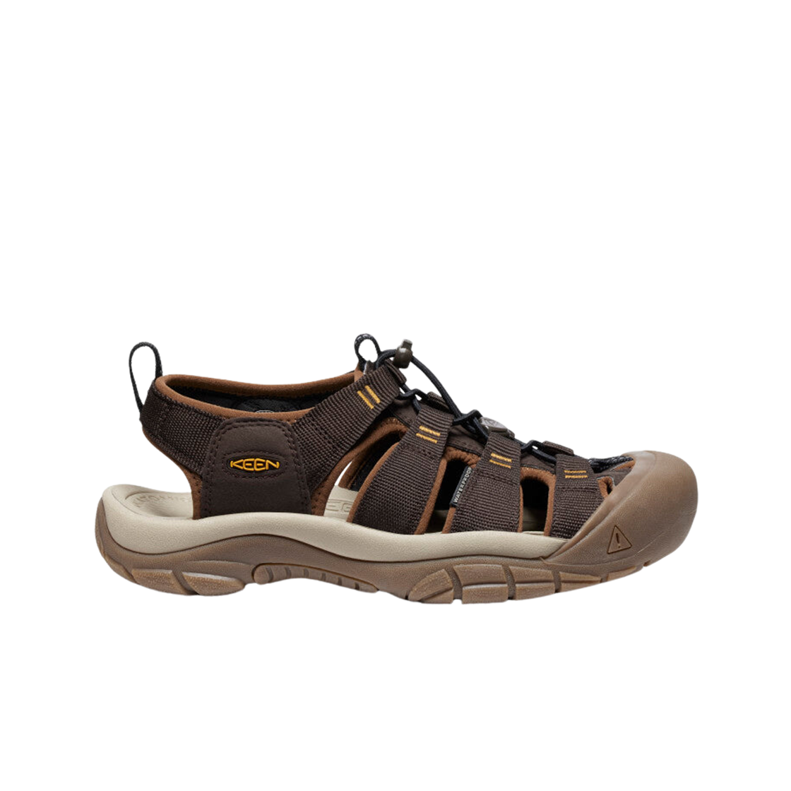 1028514 Keen Newport H2 Java Golden Yellow