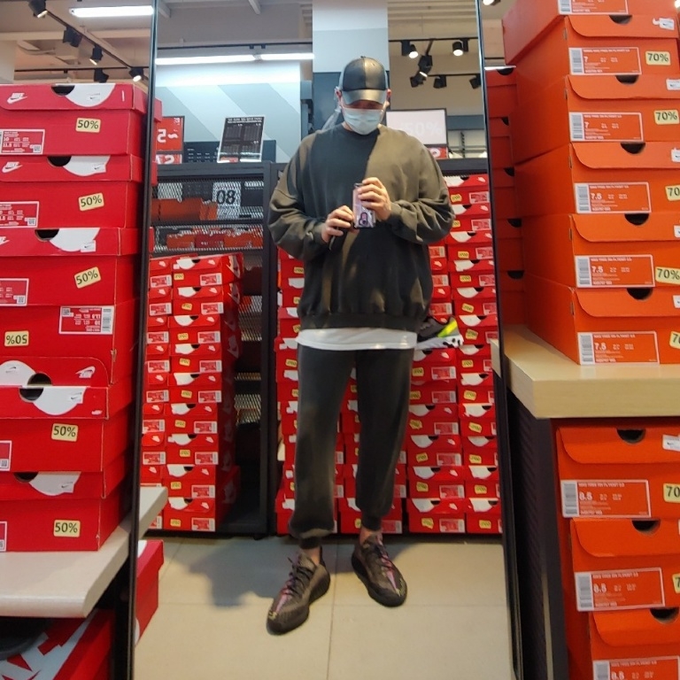 KREAM 프로필 이미지