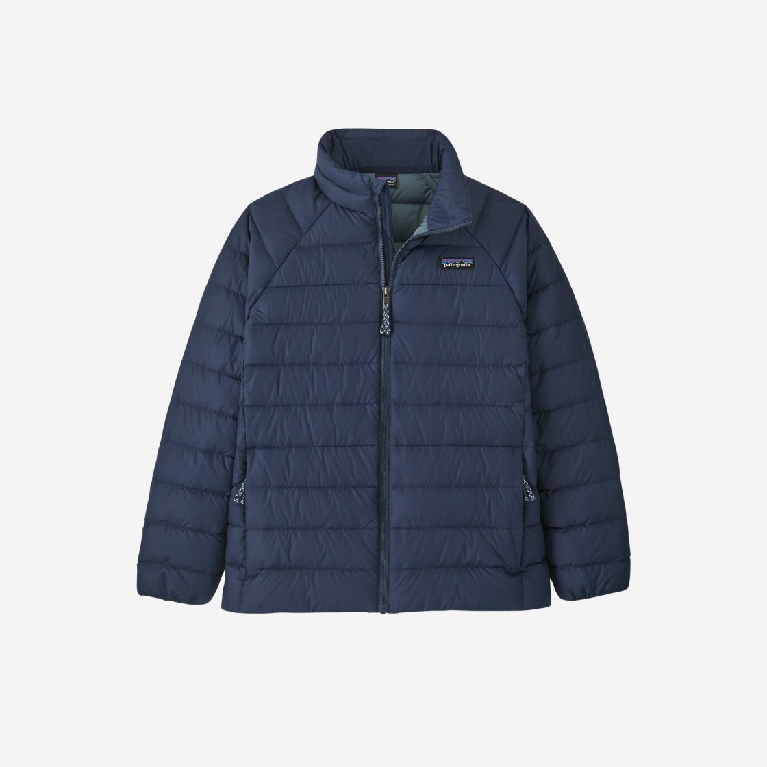 (Kids) Patagonia Down Sweater New Navy 상세 이미지 1