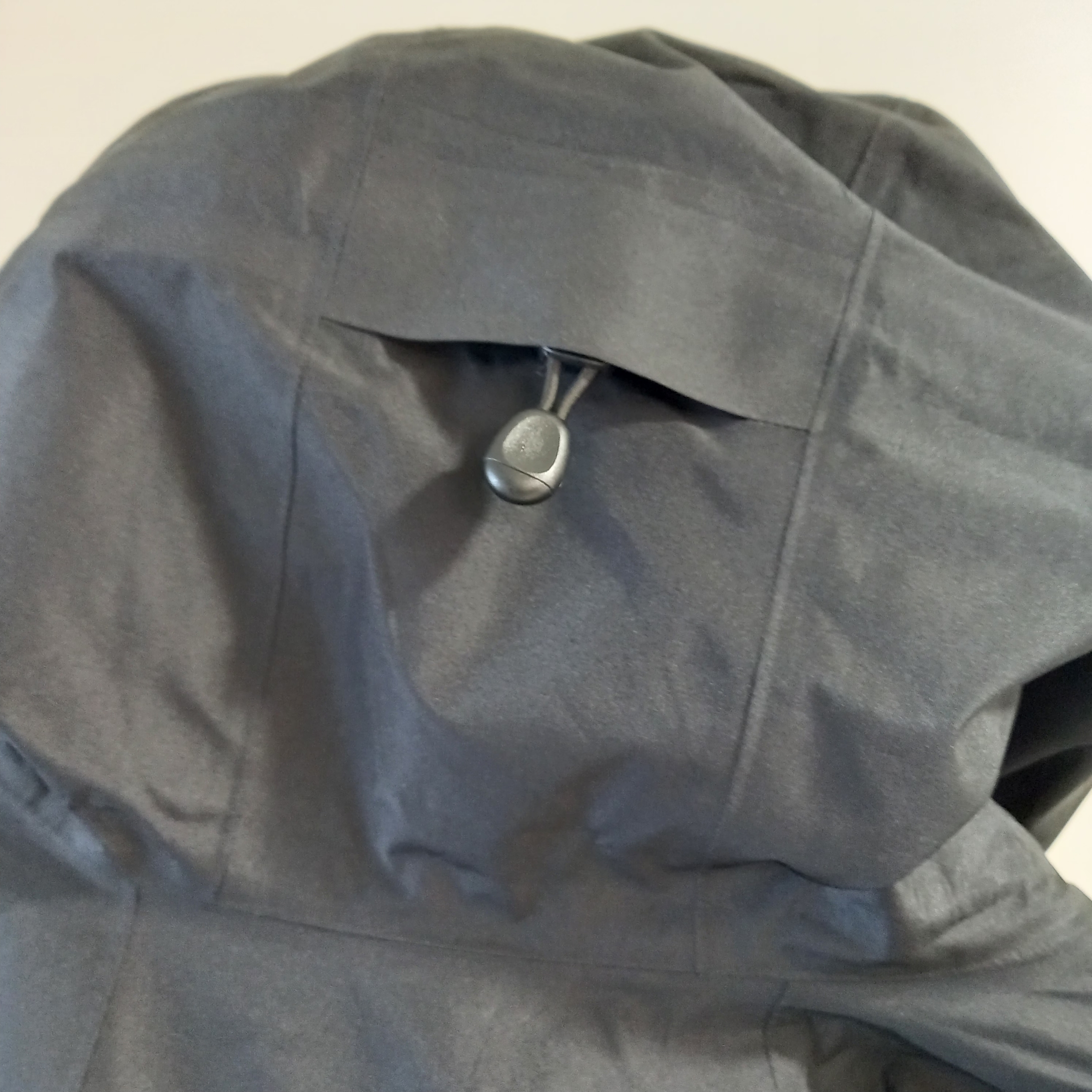 Arc'teryx Solano Hoody Black 착용 스타일 - 9