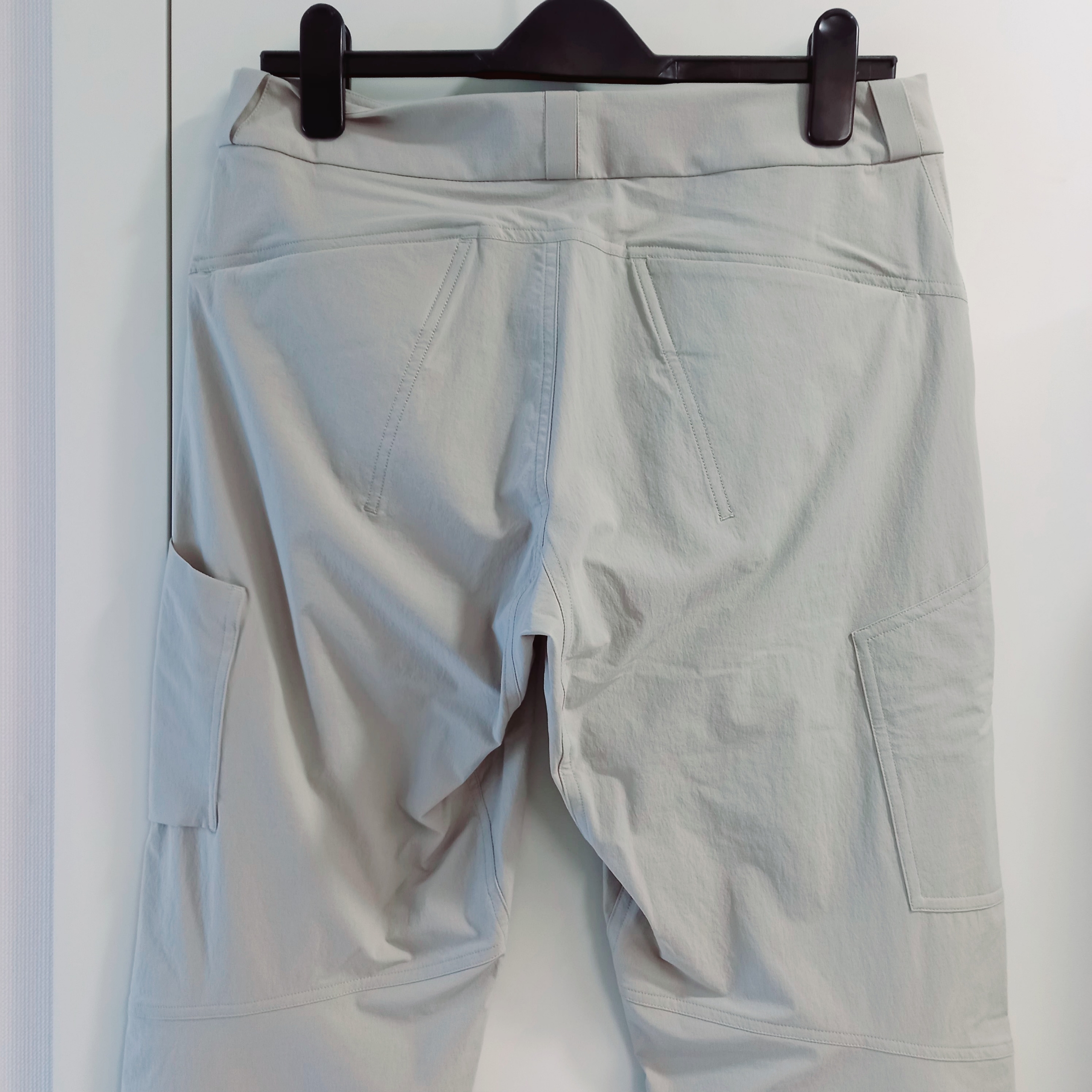 Arc'teryx Cronin Pants Rune 착용 스타일 - 8