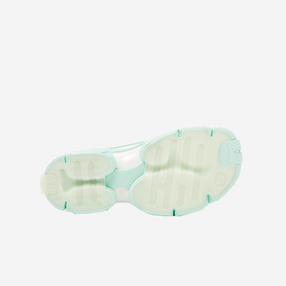 A500005-008 CAMPER LAB Tossu Sneakers Light Green - #5