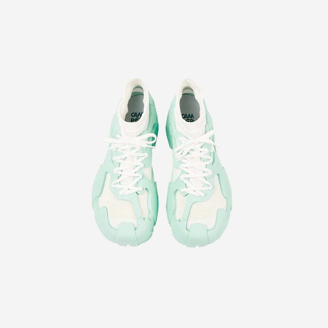 A500005-008 CAMPER LAB Tossu Sneakers Light Green - #2