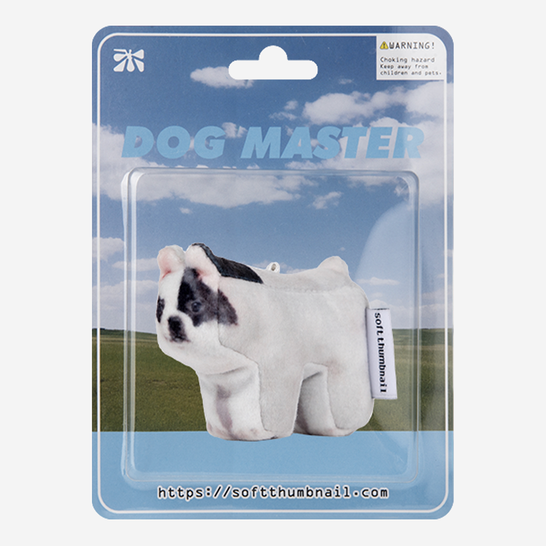 소프트썸네일 로키, 불독(Soft Thumbnail Rocky, Bulldog)