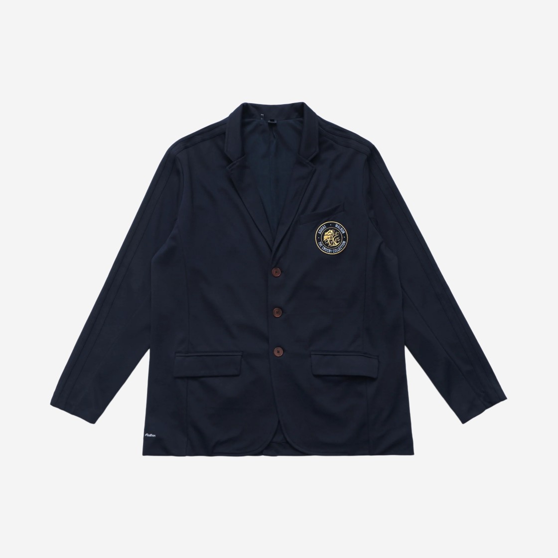 Malbon Golf x Adidas Sport Coat Collegiate Navy - US Sizing 상세 이미지 1