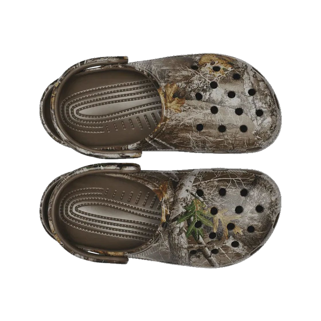 크록스 리얼트리 엣지 클로그 월넛(Crocs Realtree Edge Clog Walnut) - 2