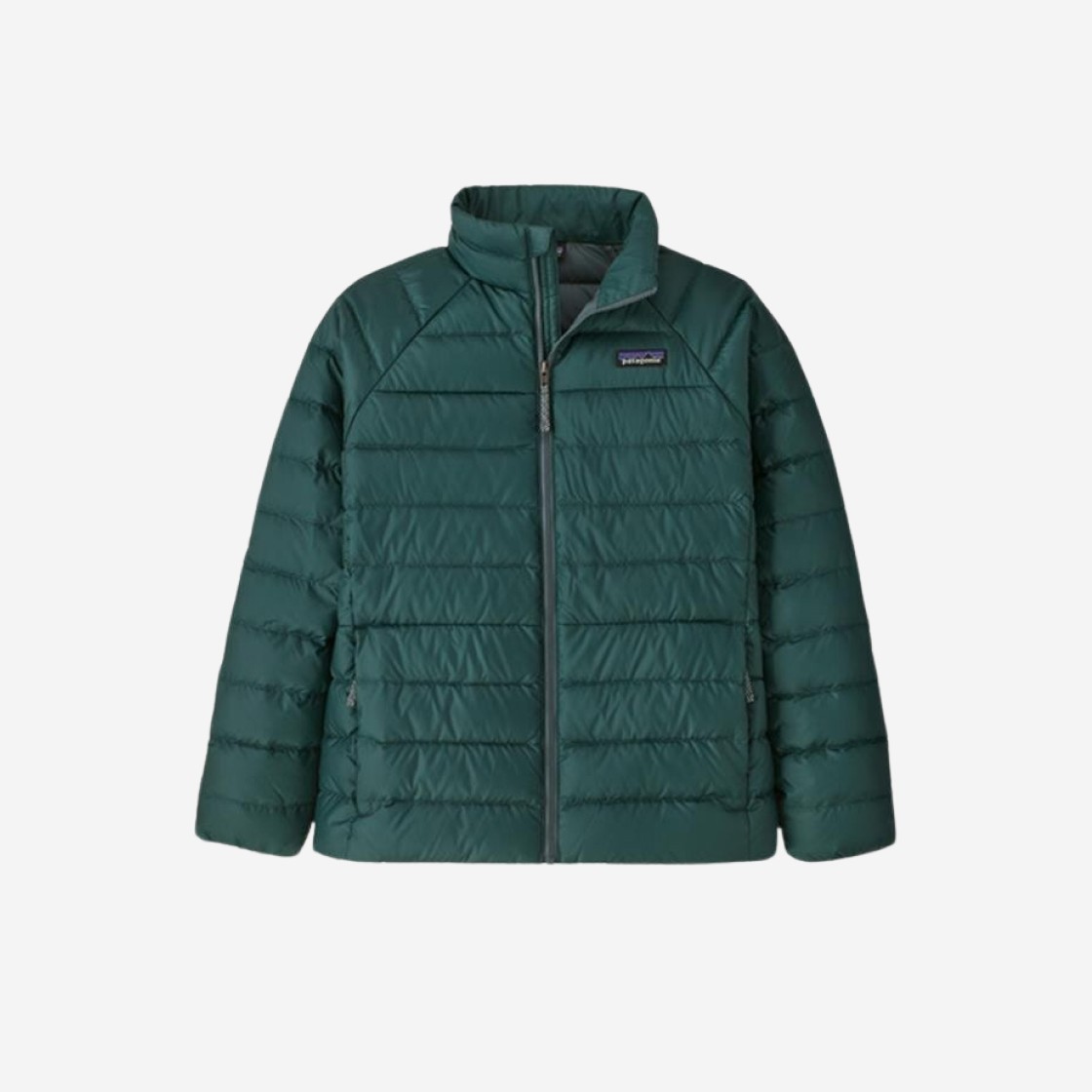 (Kids) Patagonia Down Sweater Northern Green 상세 이미지 1