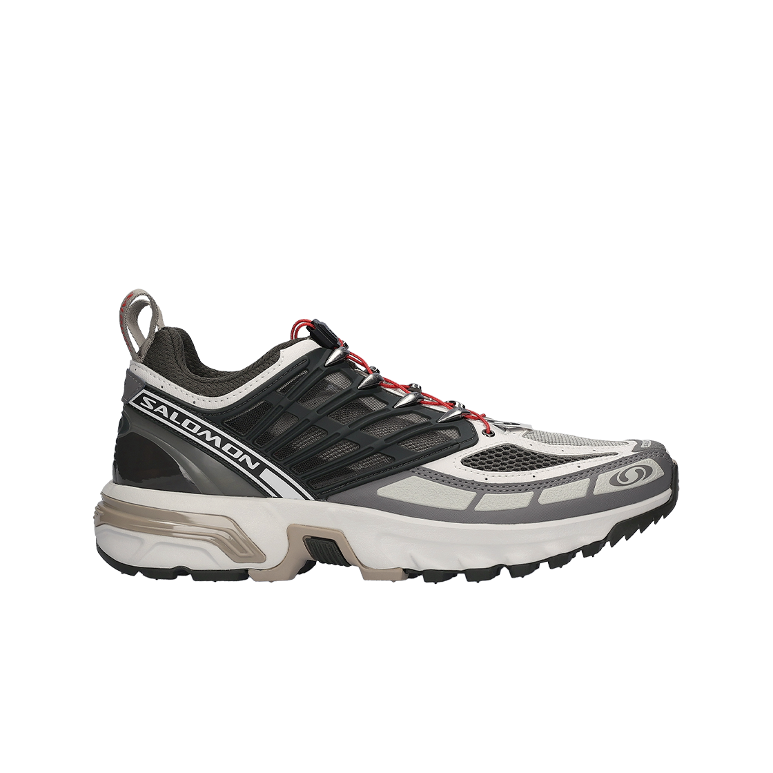 L47132200 Salomon ACS Pro Beluga Vintage Khaki - 대표 이미지 #1