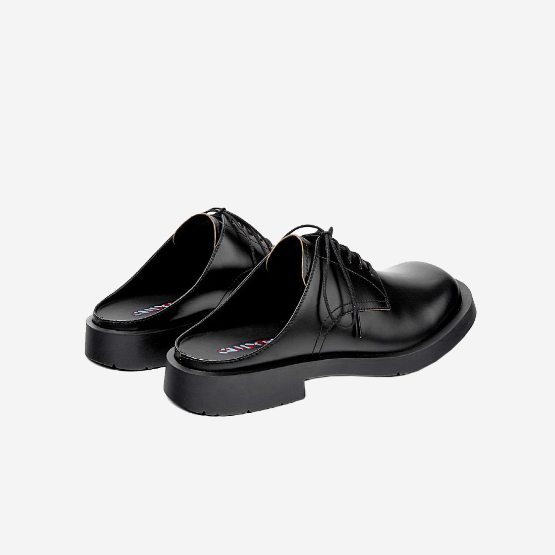 A500004-001 CAMPER LAB Mil 1978 Clogs Black - #4