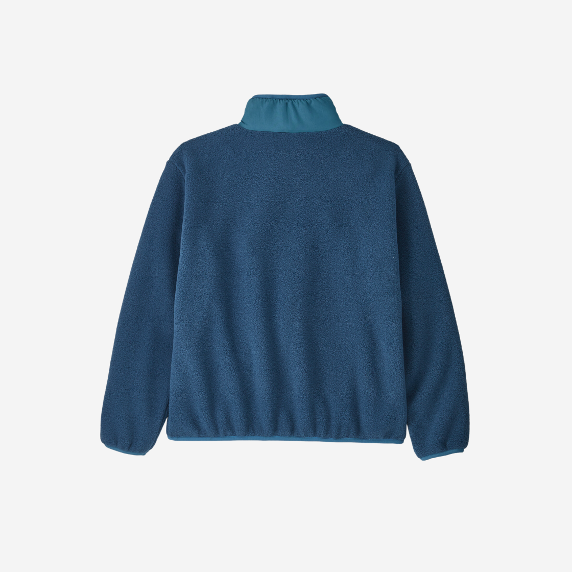 (Kids) Patagonia Synchilla Fleece Jacket Tidepool Blue 상세 이미지 2