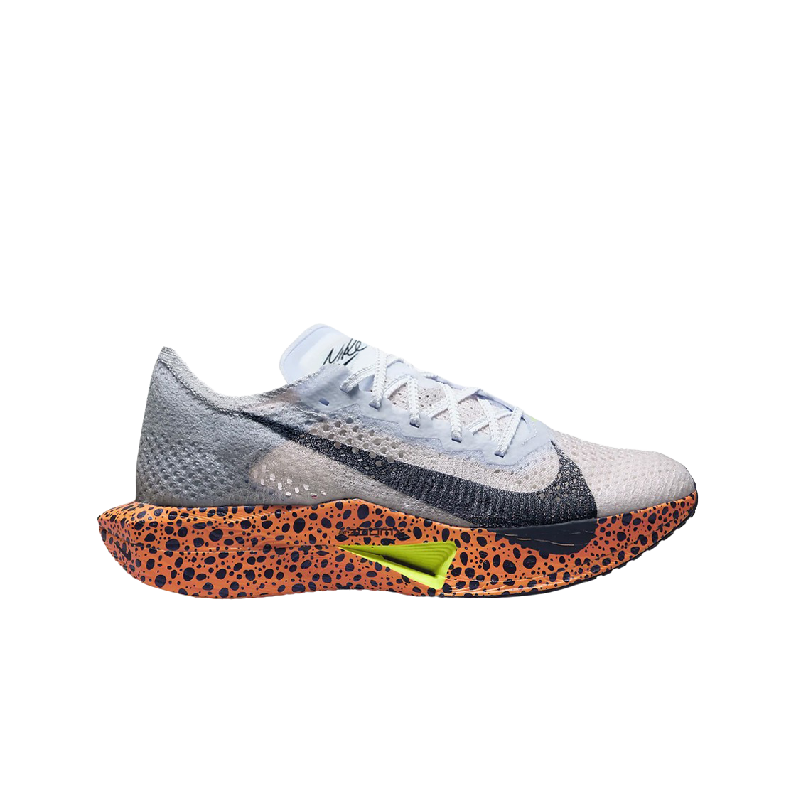 (W) 나이키 줌X 베이퍼플라이 넥스트% 3 일렉트릭((W) Nike ZoomX Vaporfly Next% 3 Electric)