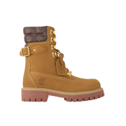 Louis Vuitton x Timberland Ranger Boot Beige
