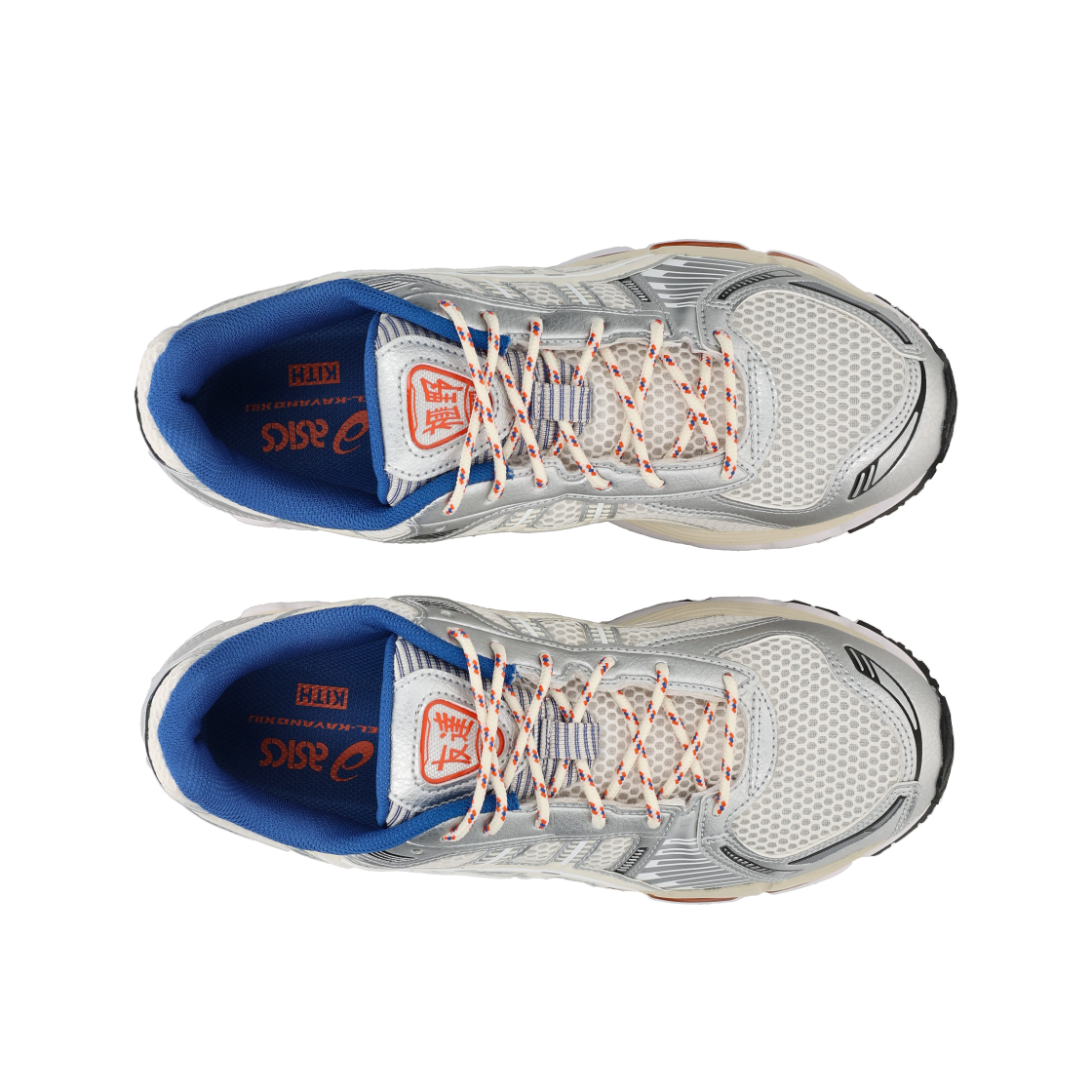 1203A555-101 Asics x Ronnie Fieg Gel-Kayano 12.1 Cream - #5