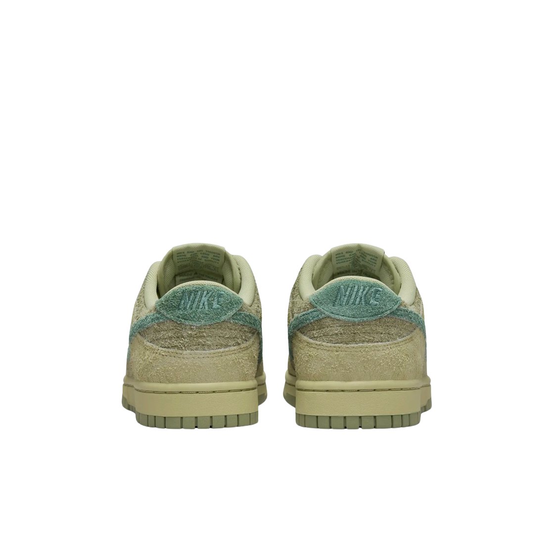 (W) 나이키 덩크 로우 올리브 아우라 앤 오일 그린((W) Nike Dunk Low Olive Aura and Oil Green) - 3