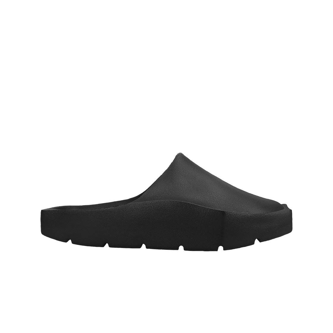 (W) 조던 헥스 뮬 SP 블랙((W) Jordan Hex Mule SP Black)