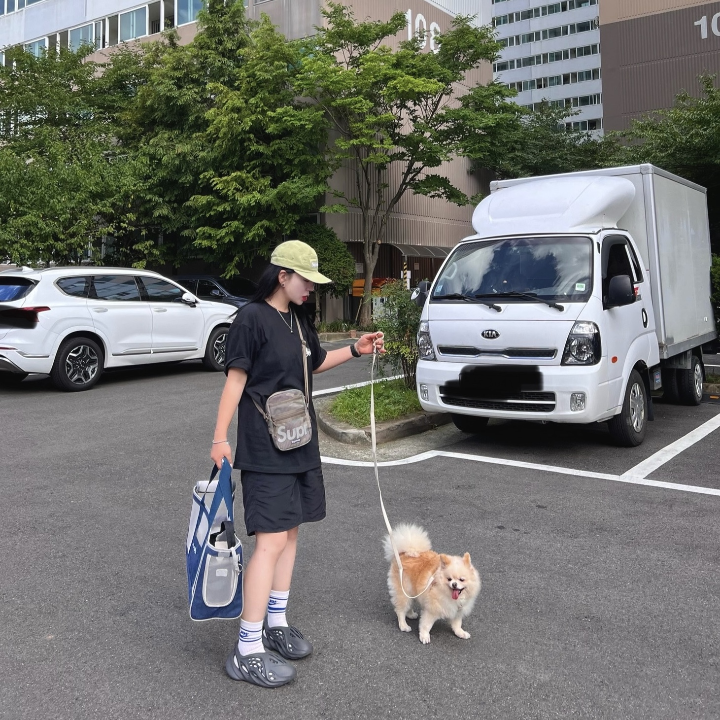 핼둥님의 스타일
