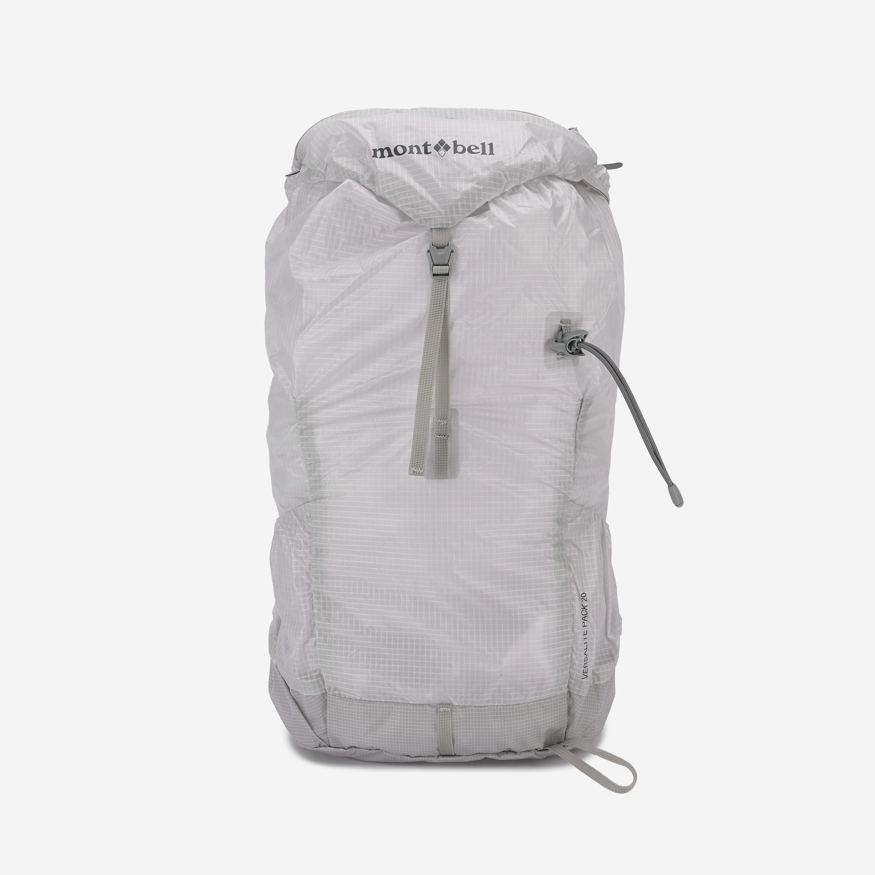 Montbell Versalite Pack 20 Backpack Ice White