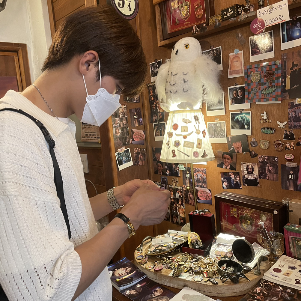 KREAM 프로필 이미지