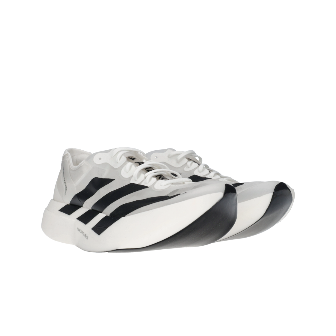 IH5564 Adidas Adizero Adios Pro EVO 1 White Black - #4